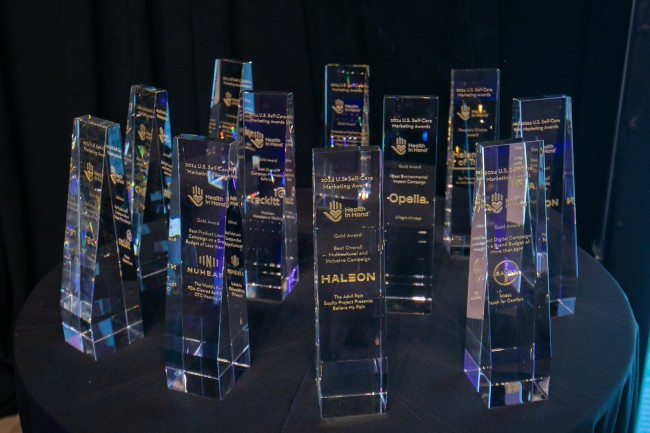 2024 US Self-Care Marketing Awards