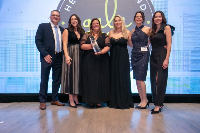 Gala 2024 Award Winners